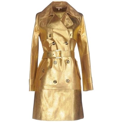 Michael Kors jacket women overcoat